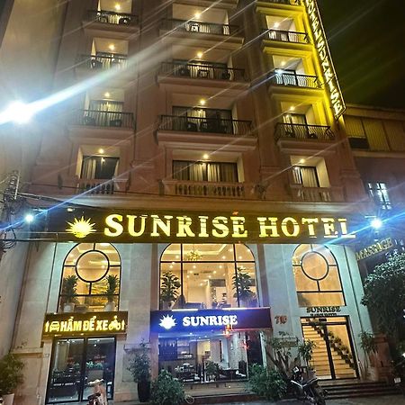 Sunrise Hanoi Hotel Exterior foto