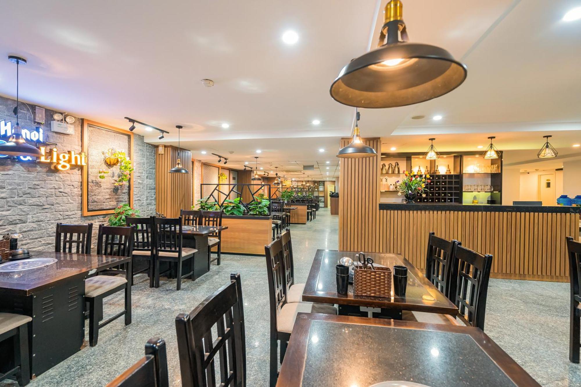 Sunrise Hanoi Hotel Exterior foto