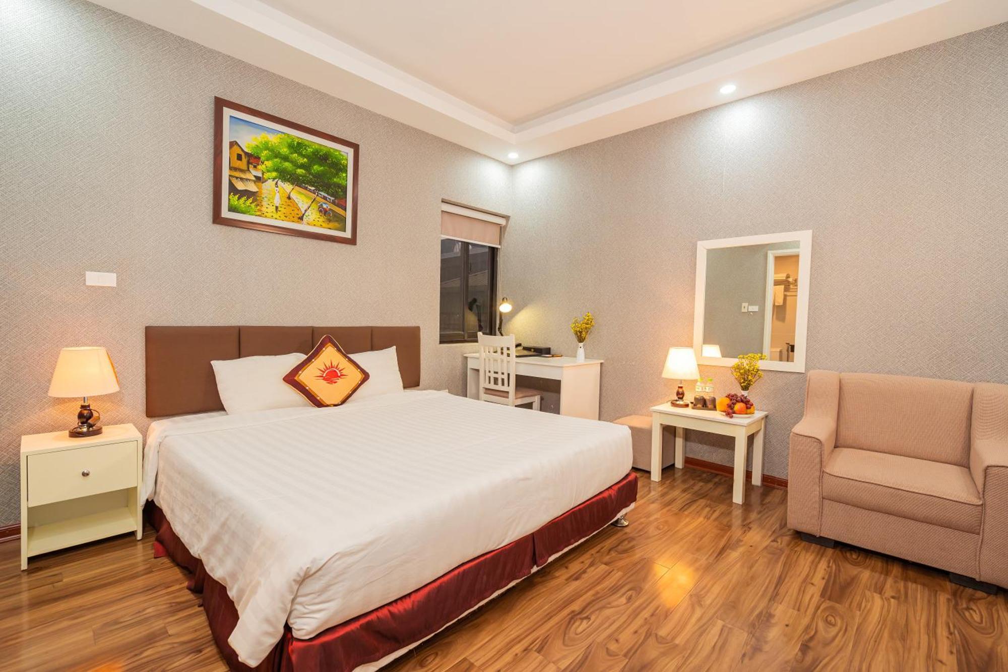 Sunrise Hanoi Hotel Exterior foto