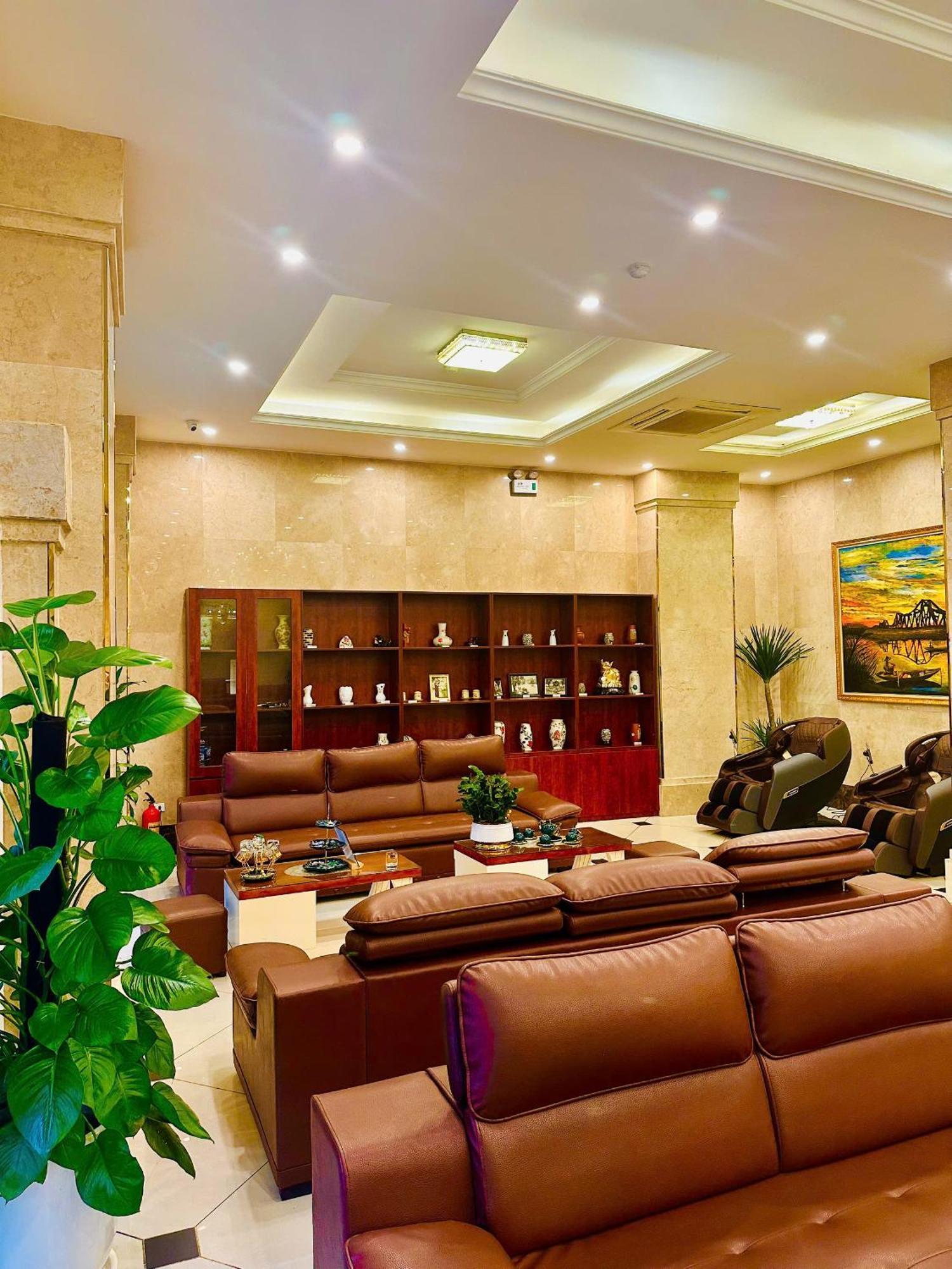 Sunrise Hanoi Hotel Exterior foto