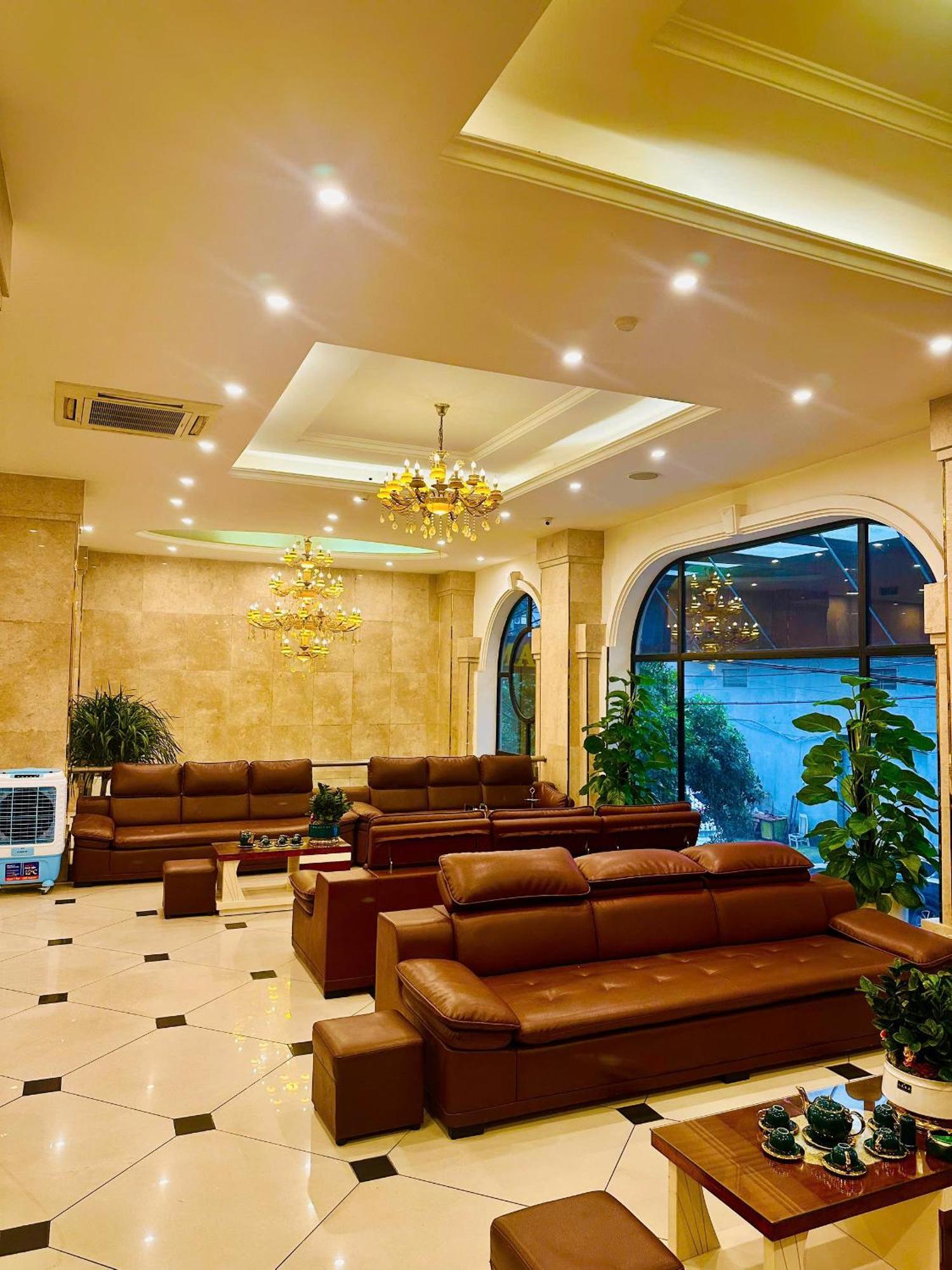 Sunrise Hanoi Hotel Exterior foto