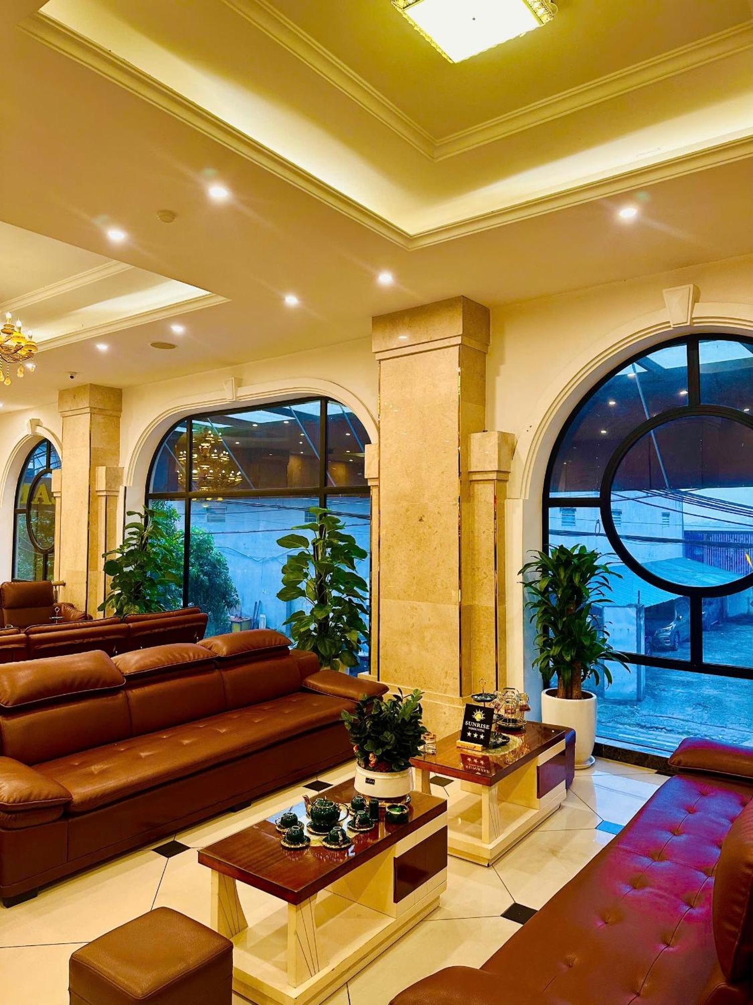 Sunrise Hanoi Hotel Exterior foto