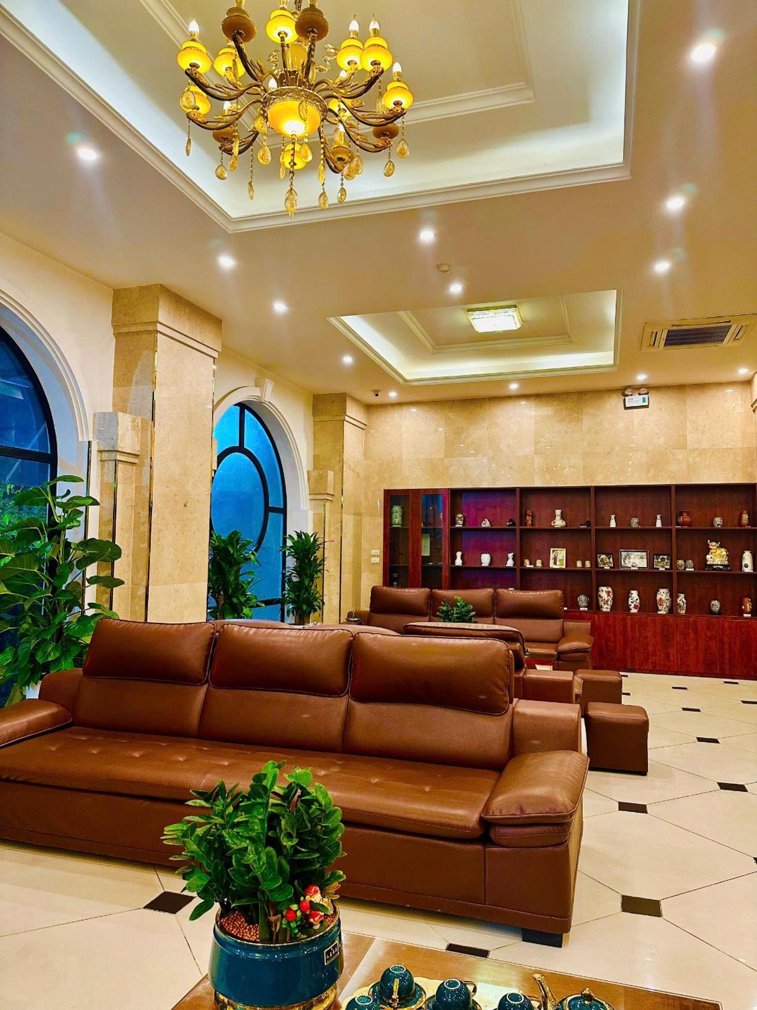 Sunrise Hanoi Hotel Exterior foto