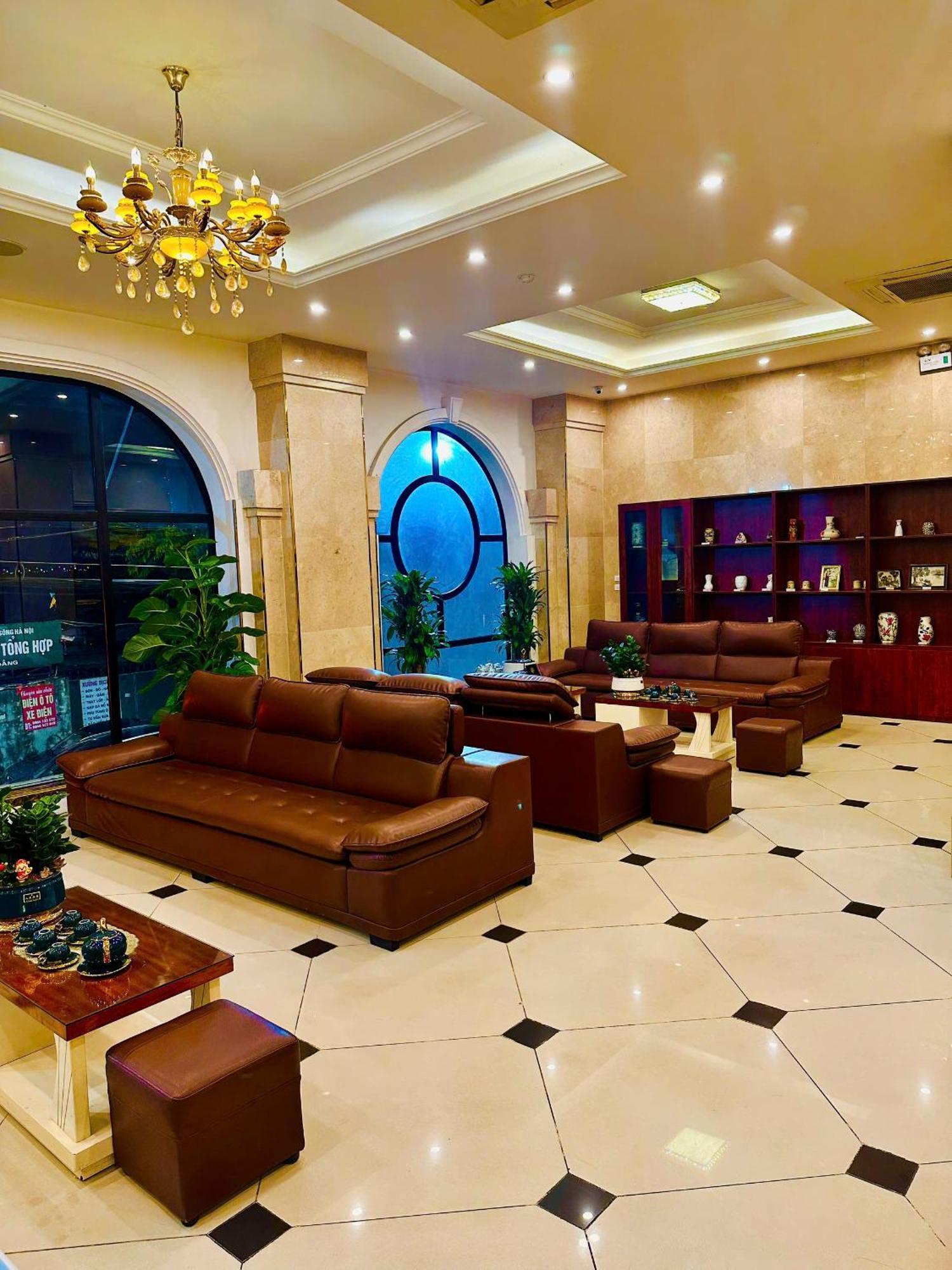 Sunrise Hanoi Hotel Exterior foto