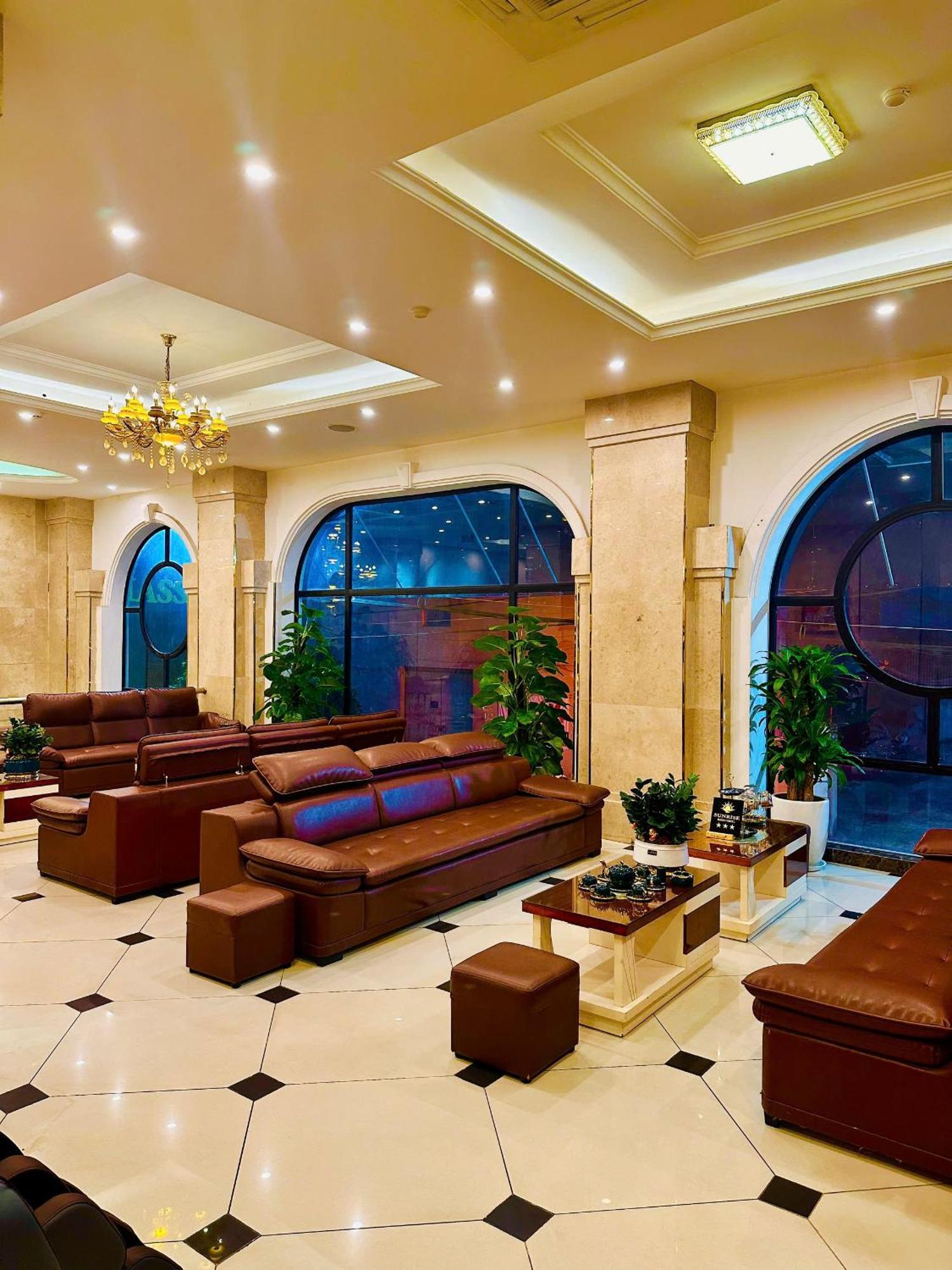 Sunrise Hanoi Hotel Exterior foto