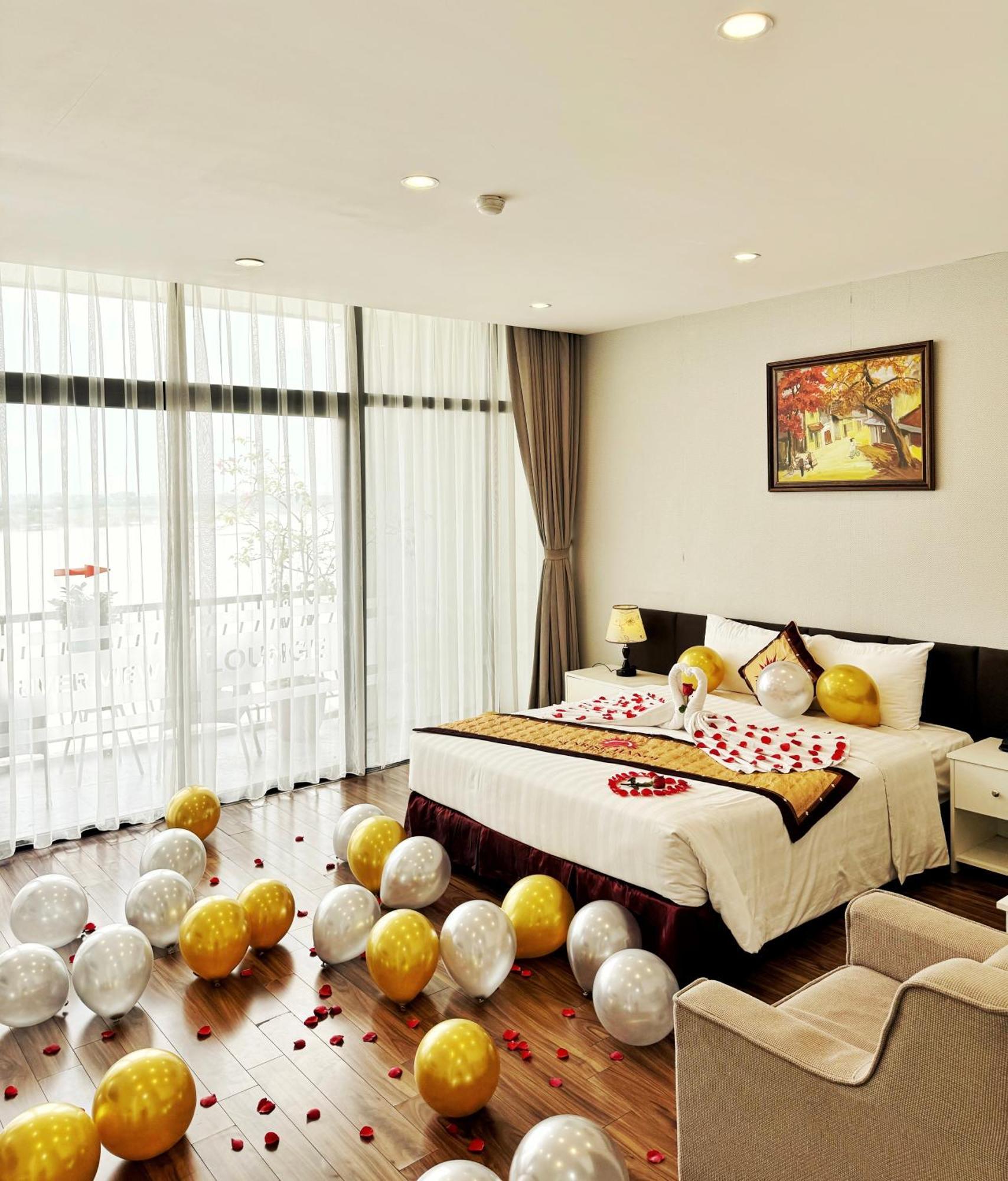 Sunrise Hanoi Hotel Exterior foto