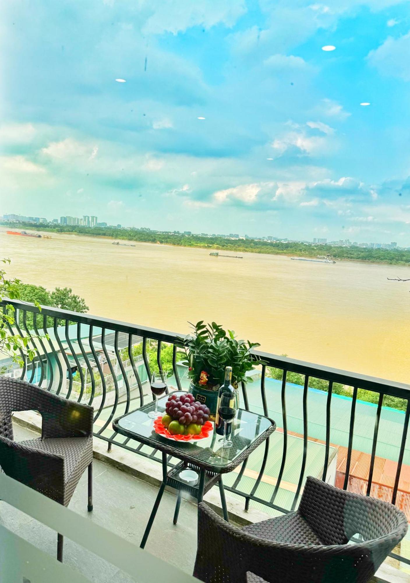Sunrise Hanoi Hotel Exterior foto