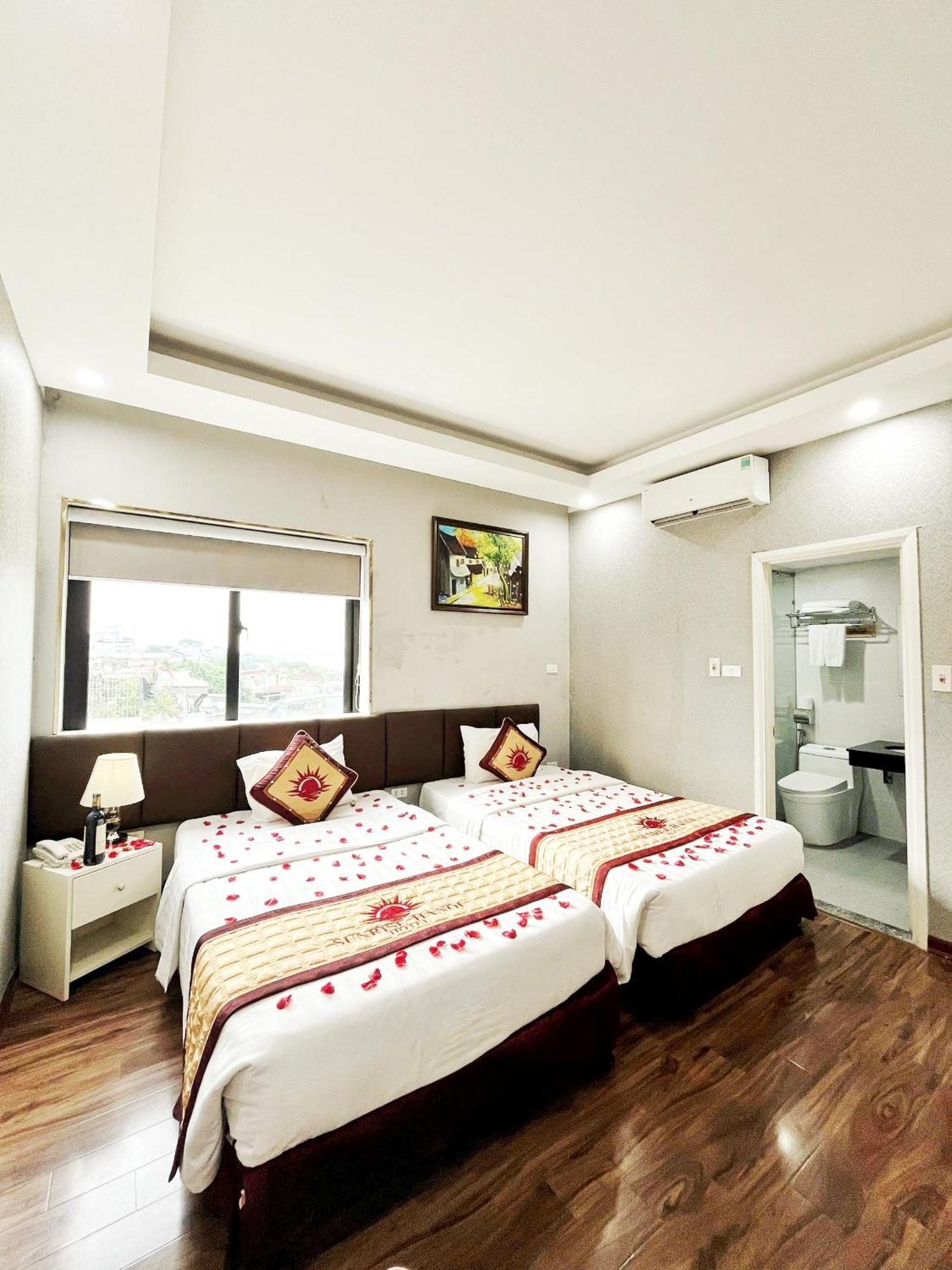 Sunrise Hanoi Hotel Exterior foto