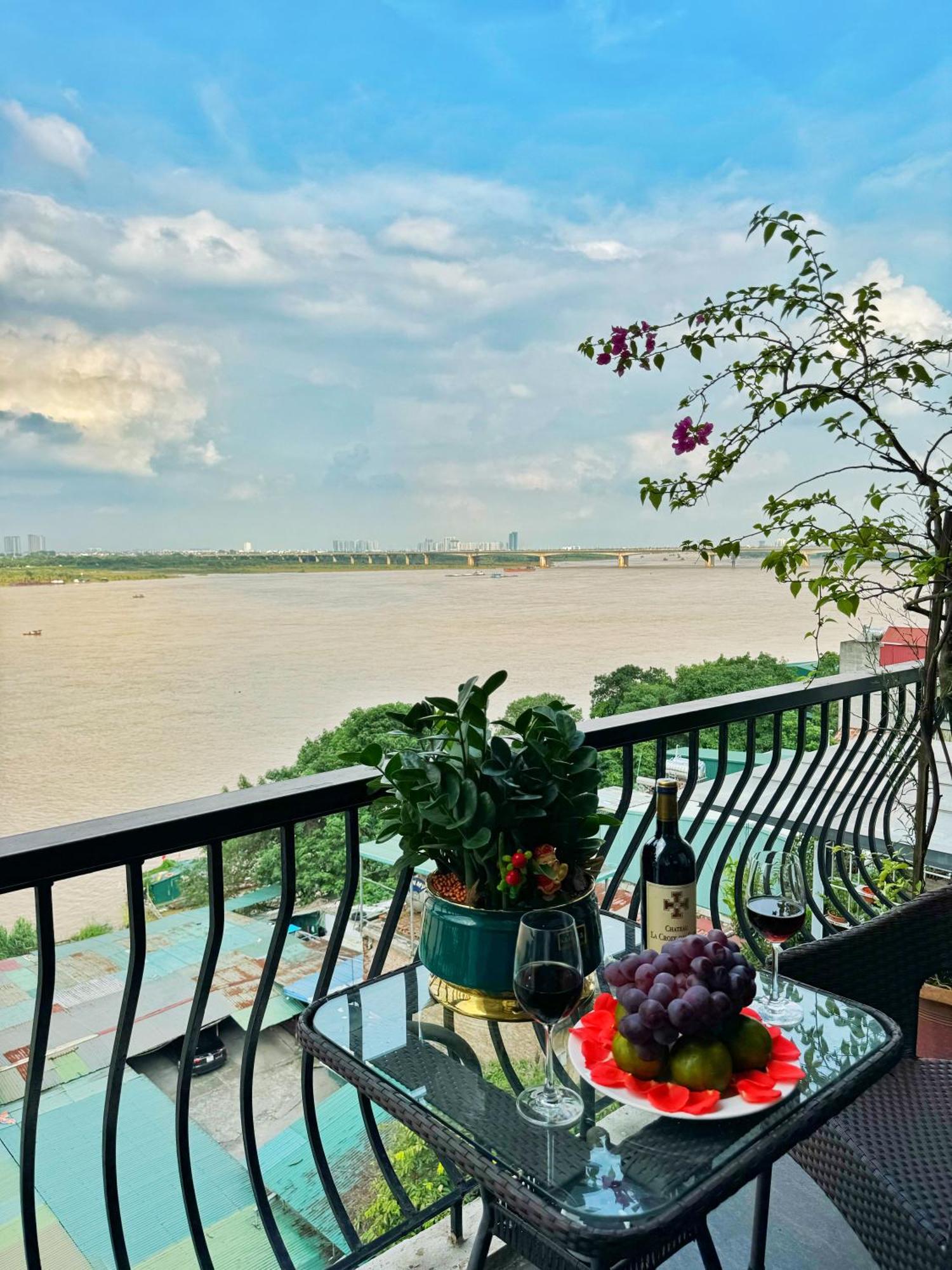 Sunrise Hanoi Hotel Exterior foto