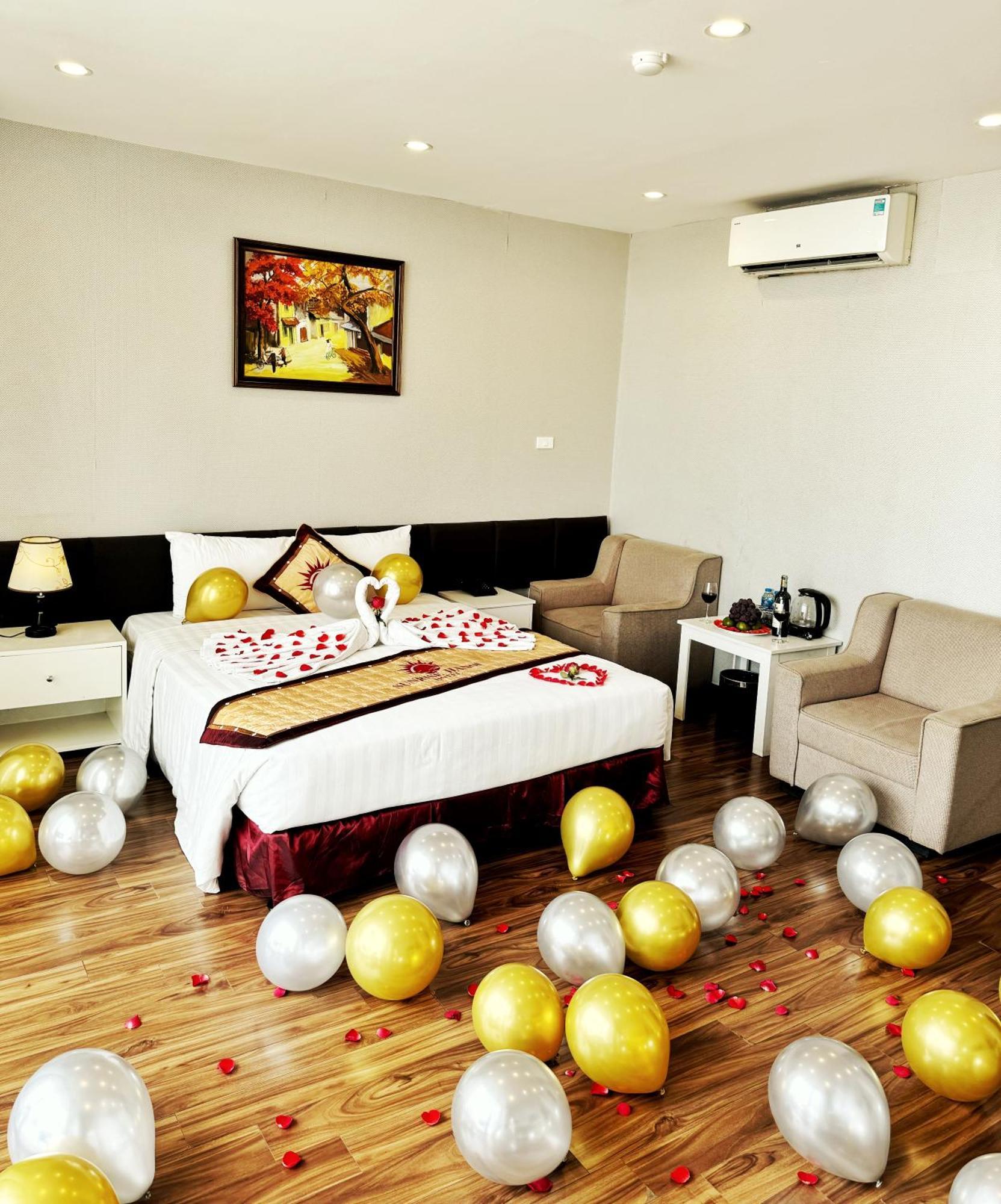 Sunrise Hanoi Hotel Exterior foto