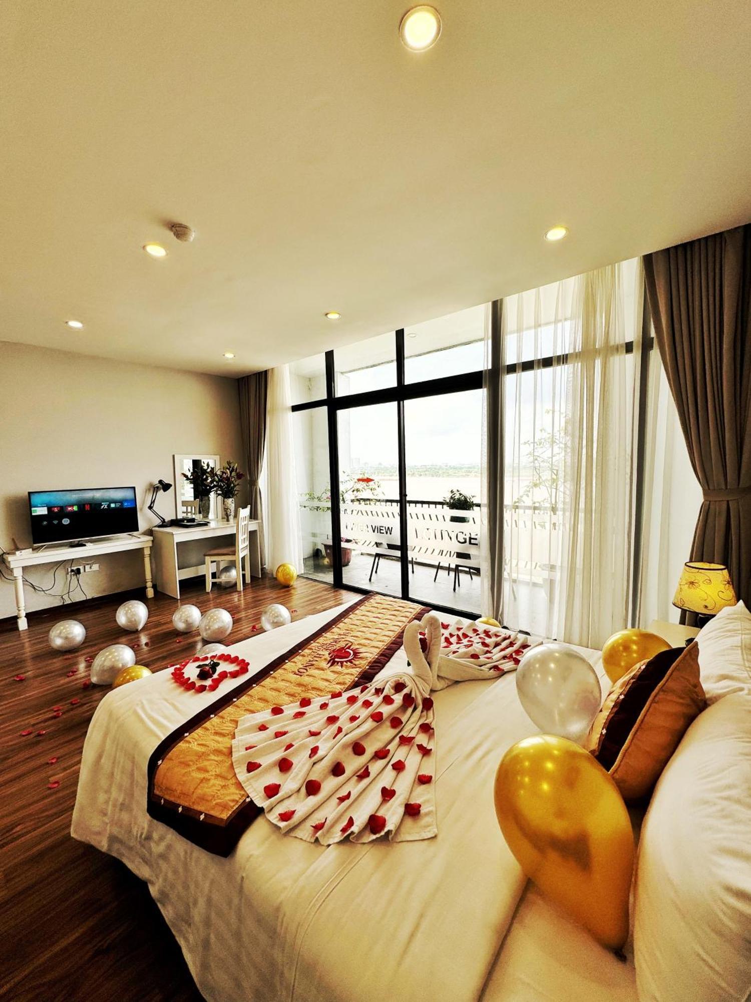Sunrise Hanoi Hotel Exterior foto