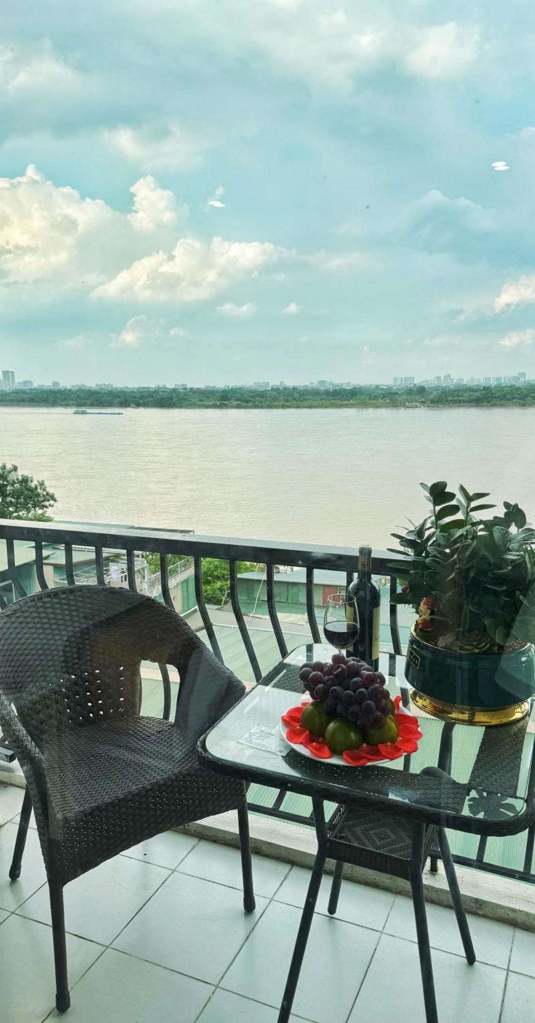 Sunrise Hanoi Hotel Exterior foto