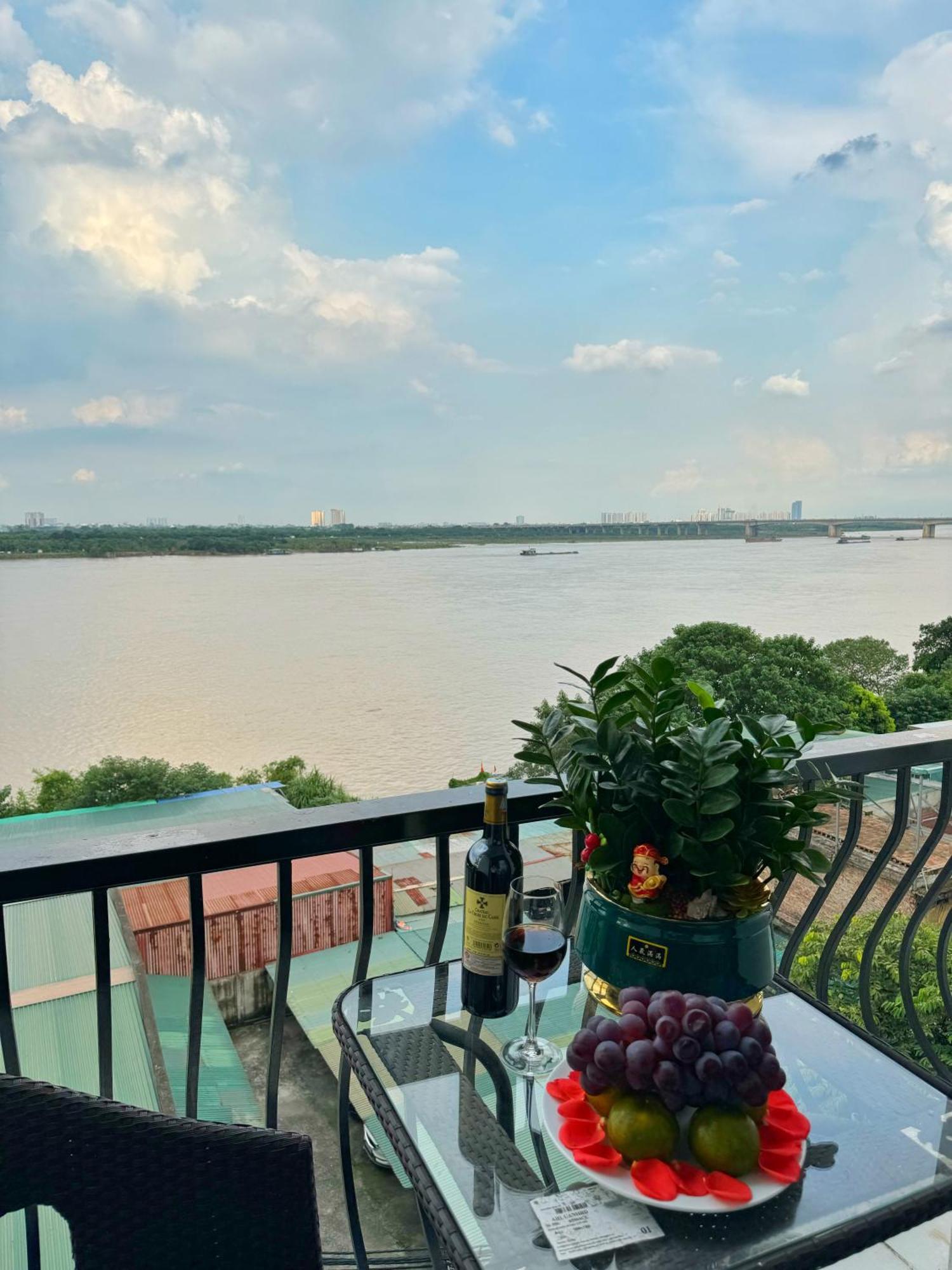 Sunrise Hanoi Hotel Exterior foto