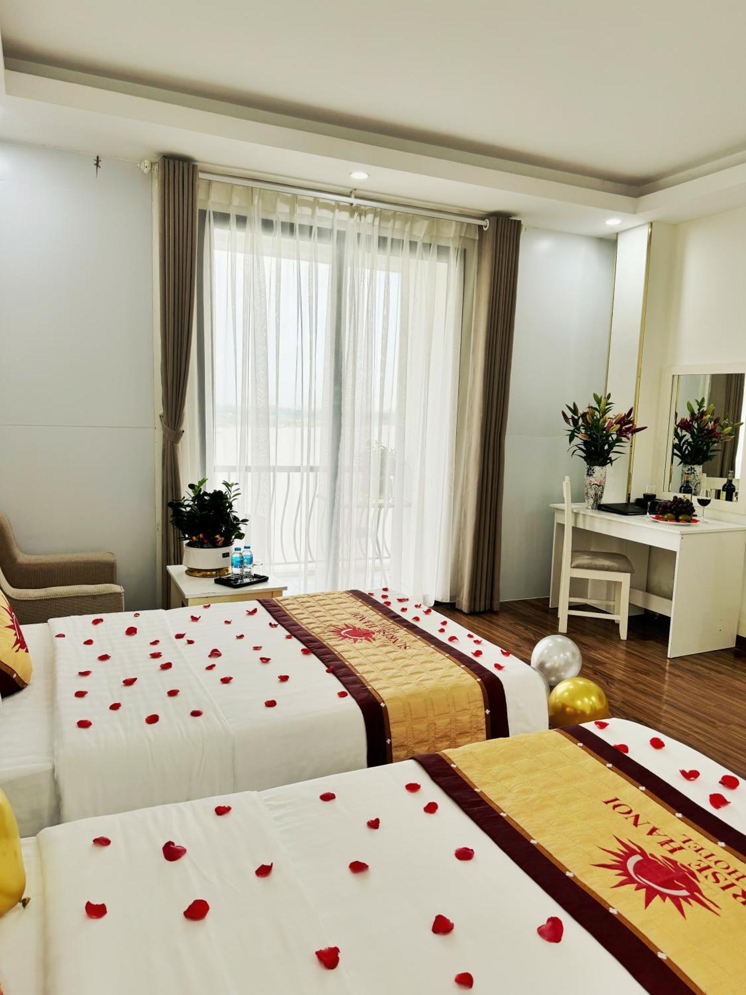 Sunrise Hanoi Hotel Exterior foto