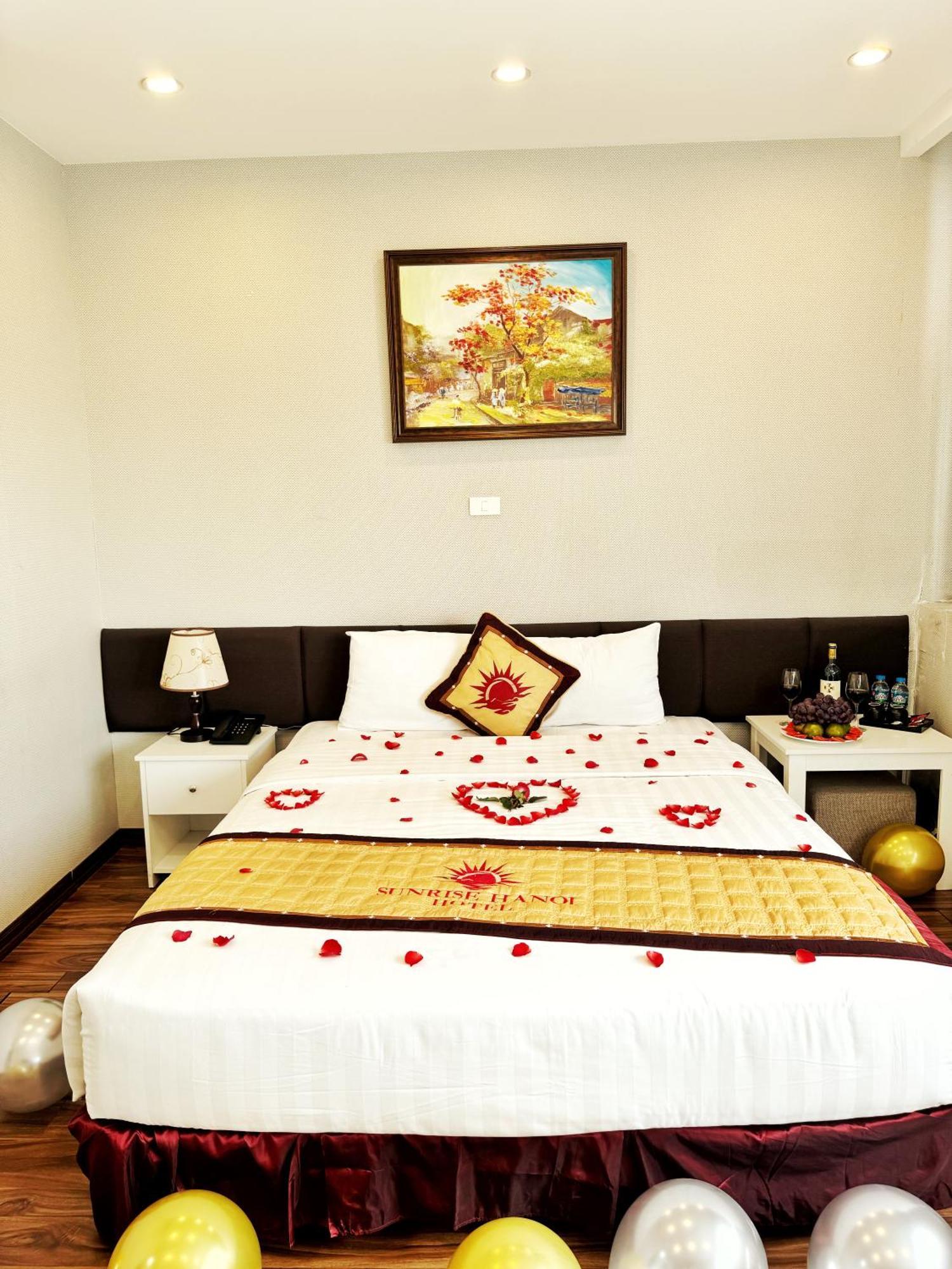 Sunrise Hanoi Hotel Exterior foto