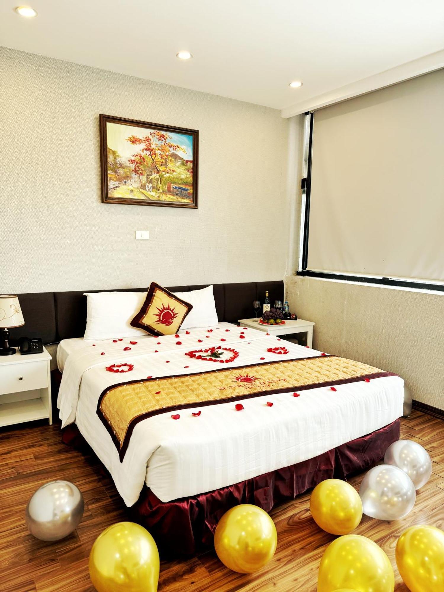 Sunrise Hanoi Hotel Exterior foto