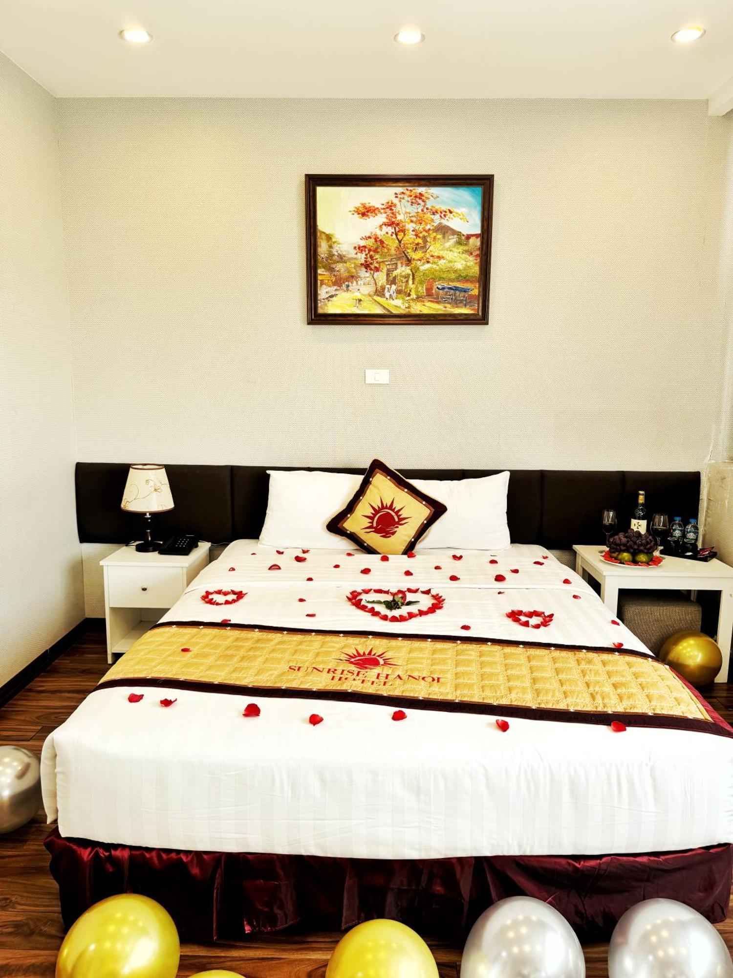 Sunrise Hanoi Hotel Exterior foto