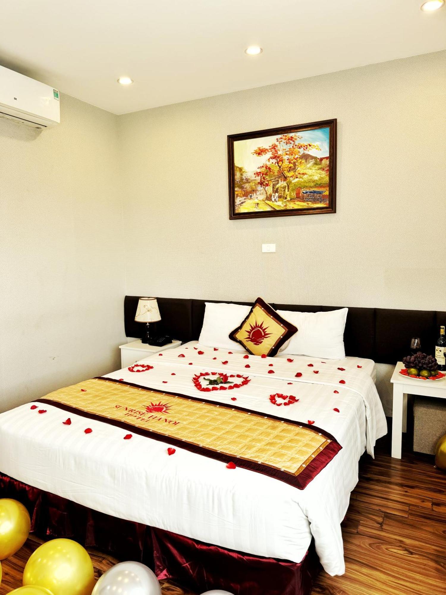 Sunrise Hanoi Hotel Exterior foto