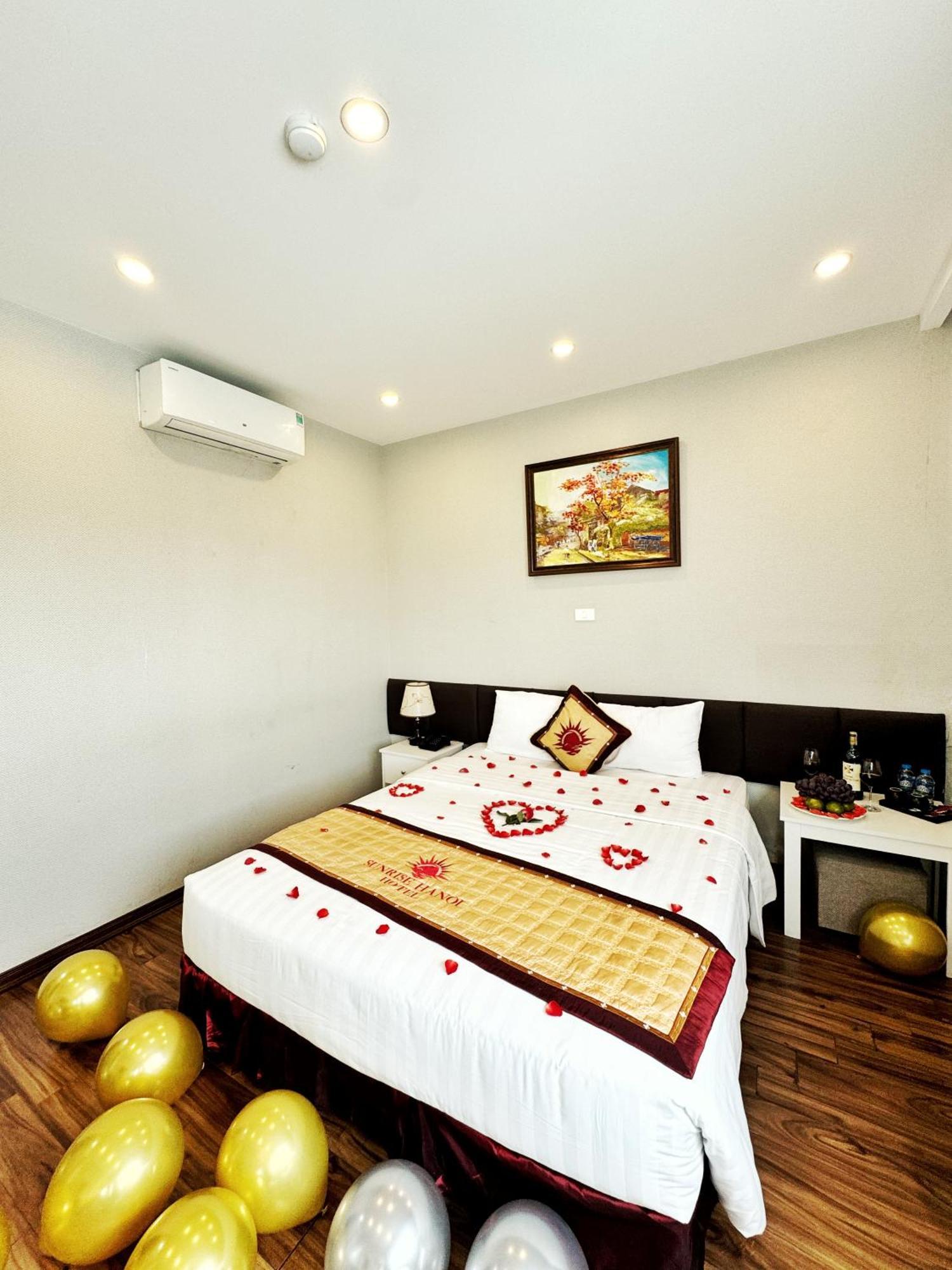 Sunrise Hanoi Hotel Exterior foto