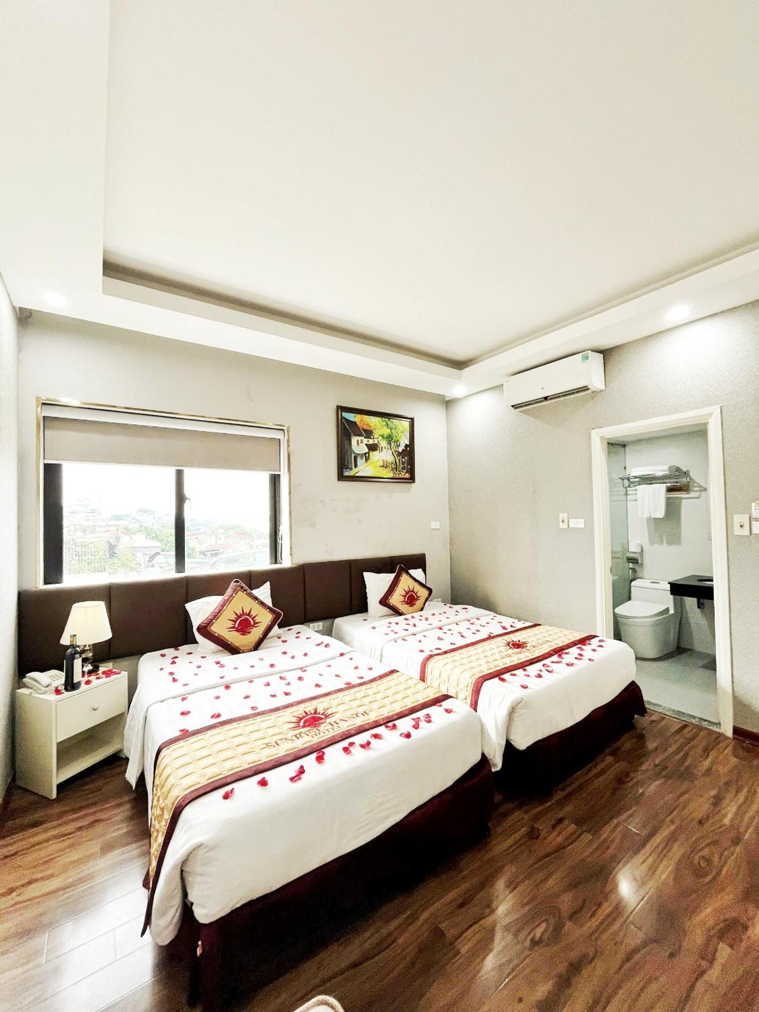 Sunrise Hanoi Hotel Exterior foto
